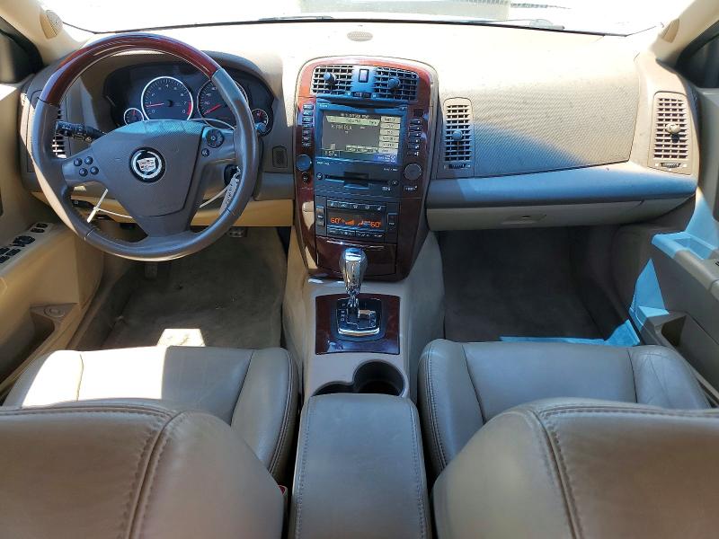 Aukcja sprzedaży 2007 Cadillac Cts, vin: 1G6DP577070118060, numer aukcji: 57214466
