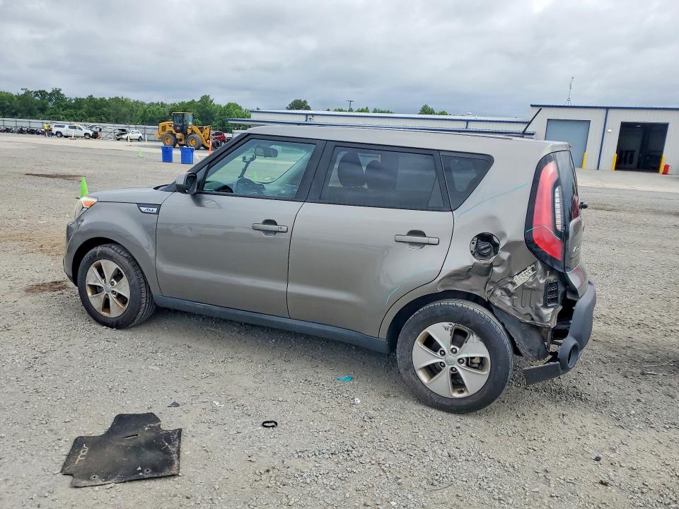 Продажа на аукционе авто 2015 Kia Soul, vin: KNDJN2A25F7146282, номер лота: 55162806