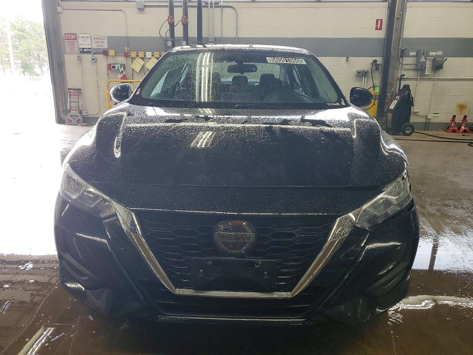 Продажа на аукционе авто 2023 Nissan Sentra, vin: 3N1AB8CV4PY255211, номер лота: 56501066