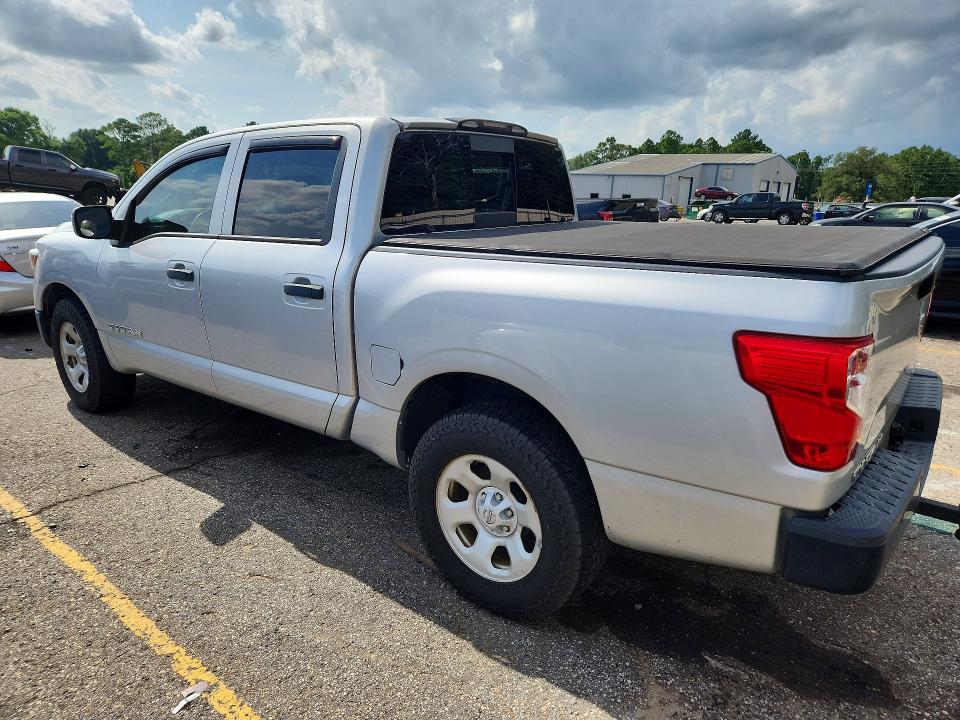 Продажа на аукционе авто 2019 Nissan Titan, vin: 1N6AA1EJ9KN516224, номер лота: 58653786