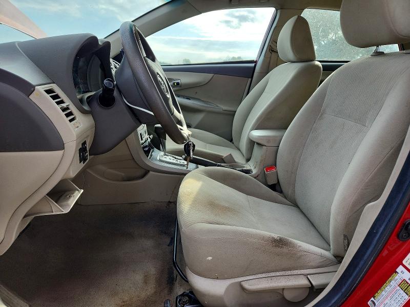 56886386 :رقم المزاد ، 1NXBU4EE4AZ304074 vin ، 2010 Toyota Corolla مزاد بيع