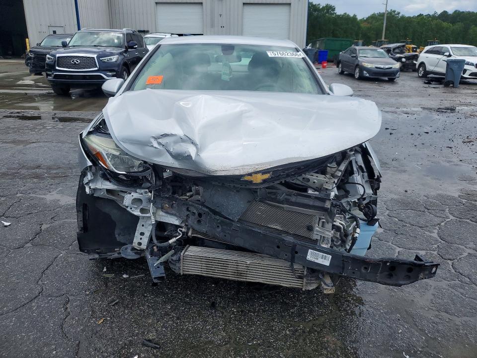 Продаж на аукціоні авто 2018 Chevrolet Cruze, vin: 1G1BC5SM7J7141274, номер лоту: 57662366