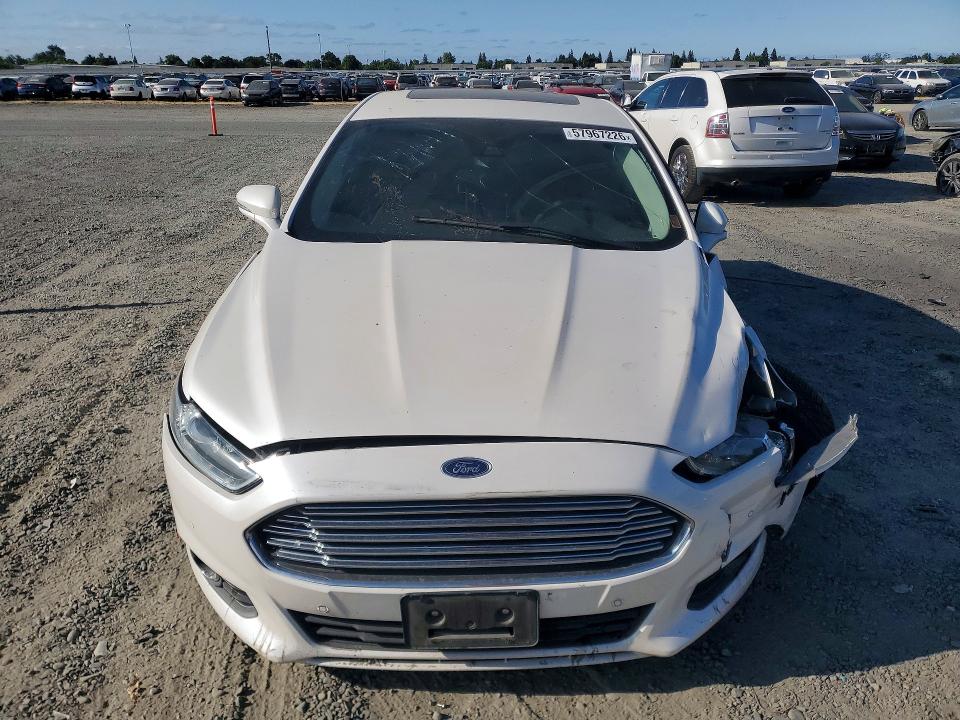 57967226 :رقم المزاد ، 3FA6P0H9XGR216544 vin ، 2016 Ford Fusion مزاد بيع