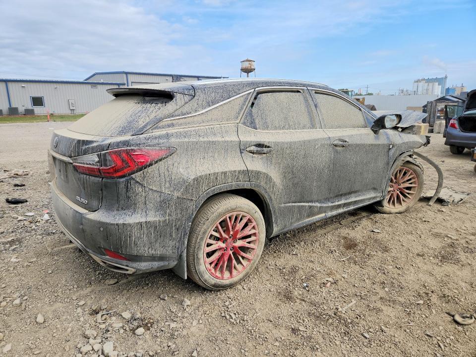 Продажа на аукционе авто 2020 Lexus Rx, vin: 2T2YZMDA8LC251406, номер лота: 55623886
