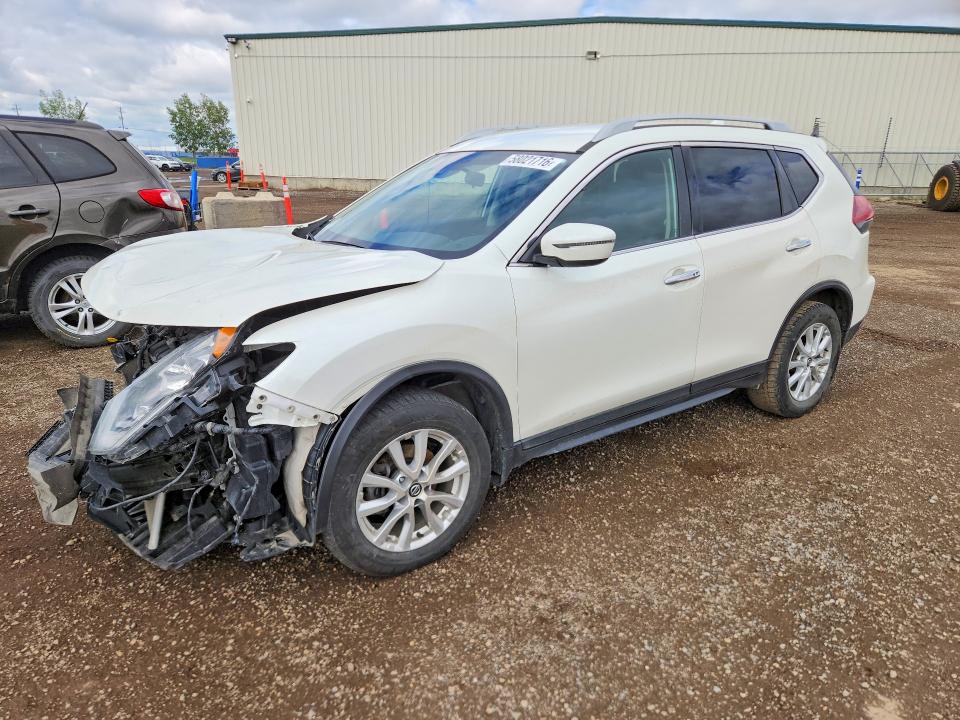 Aukcja sprzedaży 2019 Nissan Rogue, vin: 5N1AT2MT1KC803893, numer aukcji: 58021716