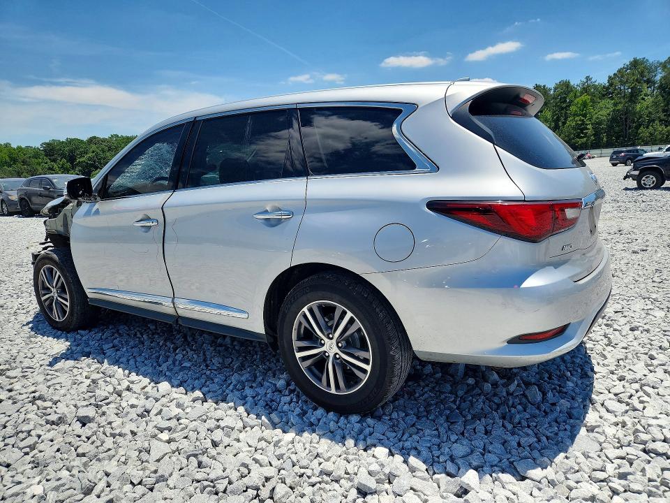 Продаж на аукціоні авто 2019 Infiniti Qx60, vin: 5N1DL0MM3KC557276, номер лоту: 56311656