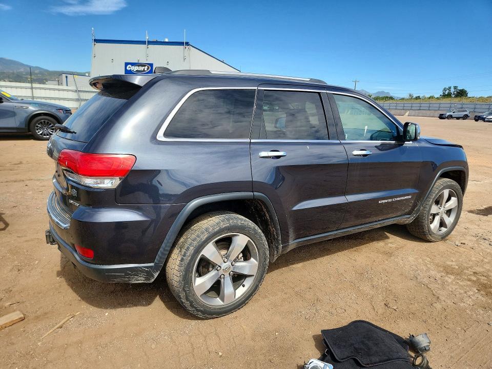 Aukcja sprzedaży 2015 Jeep Grand Cherokee, vin: 1C4RJFBM8FC117971, numer aukcji: 57217106