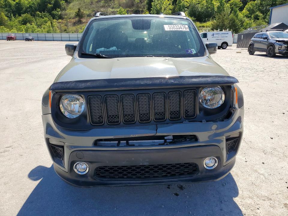 Продаж на аукціоні авто 2020 Jeep Renegade, vin: ZACNJBBB5LPL95866, номер лоту: 55833476