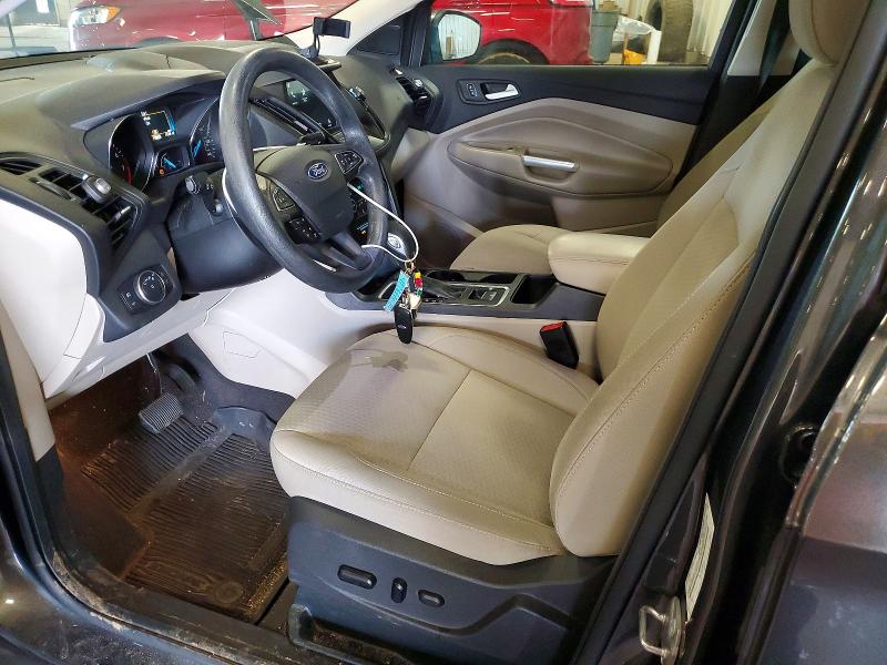 2019 Ford Escape მანქანა იყიდება აუქციონზე, vin: 1FMCU9GDXKUC06822, აუქციონის ნომერი: 56498176