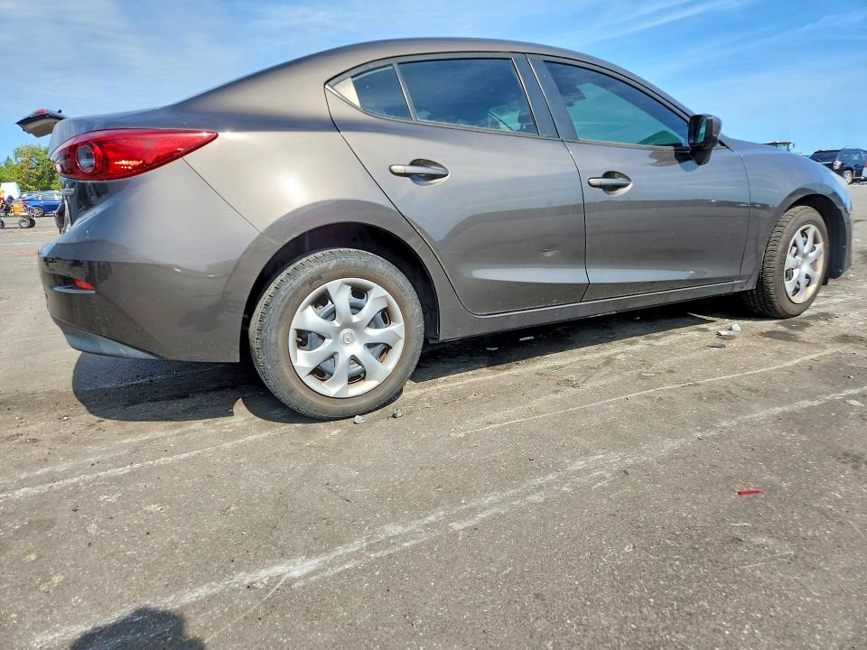 Aukcja sprzedaży 2014 Mazda 3, vin: JM1BM1U7XE1210830, numer aukcji: 55825506