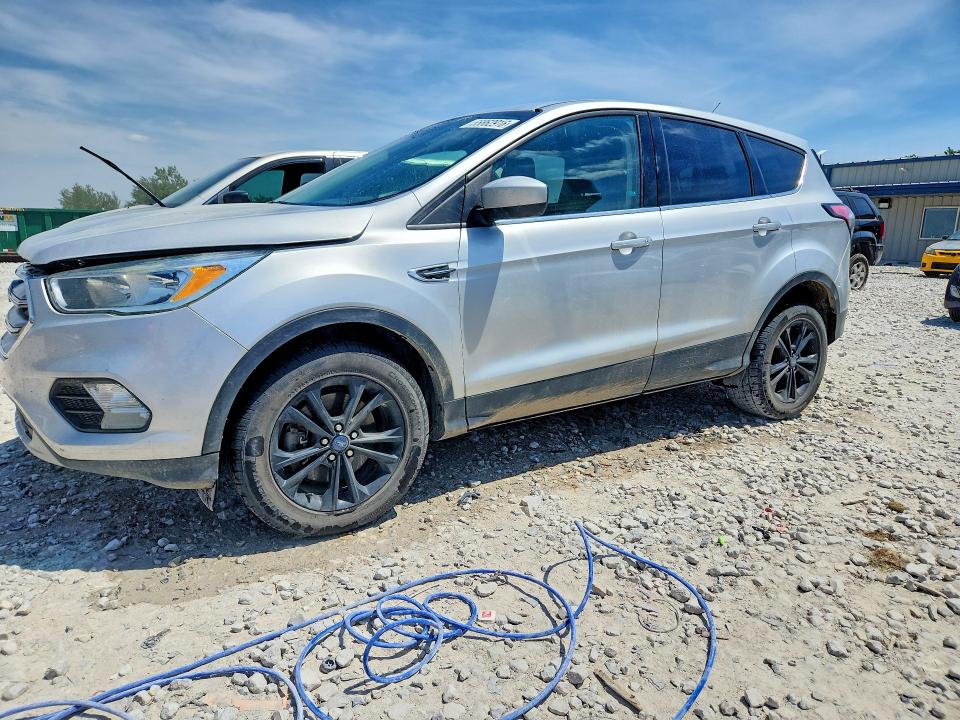 Aukcja sprzedaży 2017 Ford Escape, vin: 1FMCU9GD9HUF06084, numer aukcji: 55862916