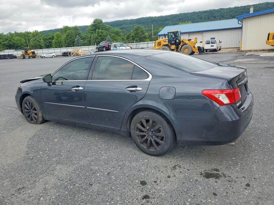 2009 Lexus Es მანქანა იყიდება აუქციონზე, vin: JTHBJ46G592322845, აუქციონის ნომერი: 56585166
