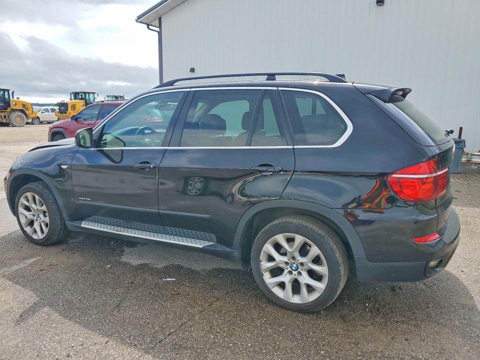 57618526 :رقم المزاد ، 5UXZV4C51D0B06925 vin ، 2013 Bmw X5 مزاد بيع