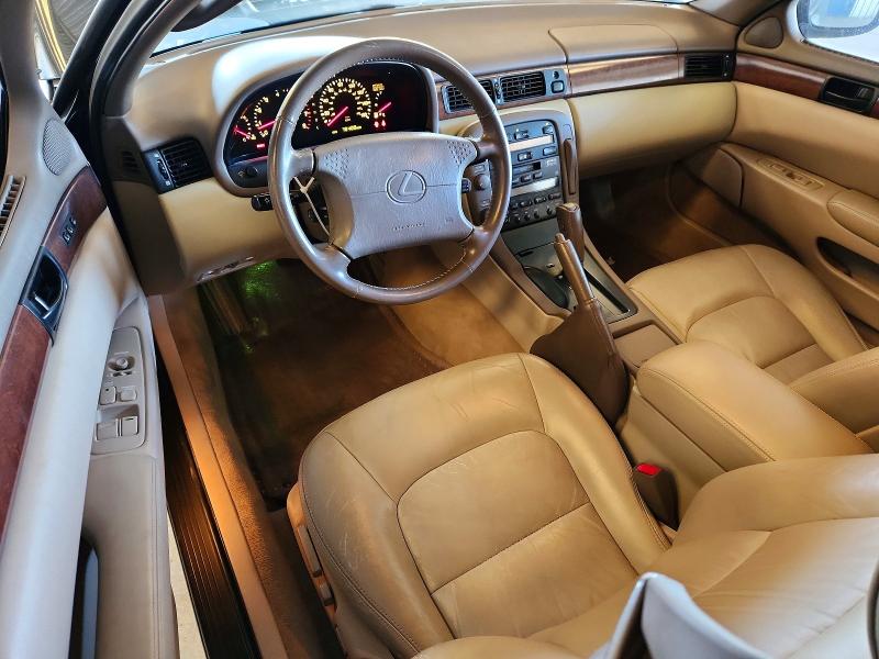 Aukcja sprzedaży 1995 Lexus Sc, vin: JT8UZ30C7S0048793, numer aukcji: 58498626