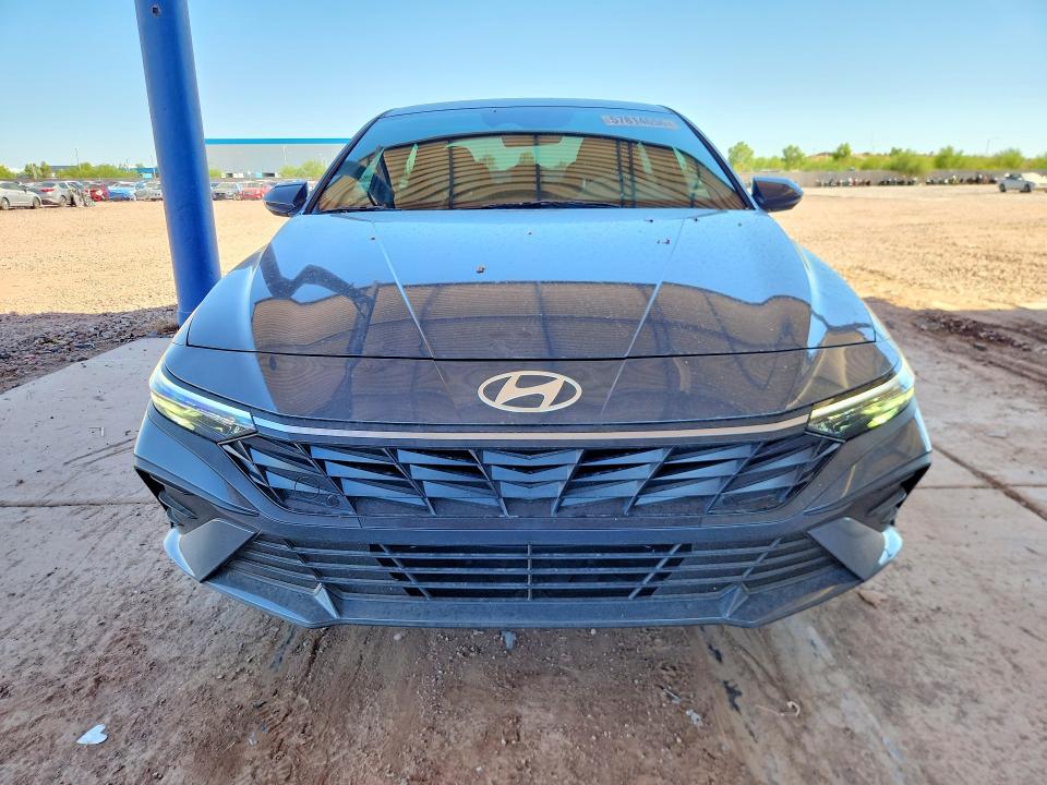 2026 Hyundai Elantra მანქანა იყიდება აუქციონზე, vin: KMHLL4DG3TU179453, აუქციონის ნომერი: 57814656