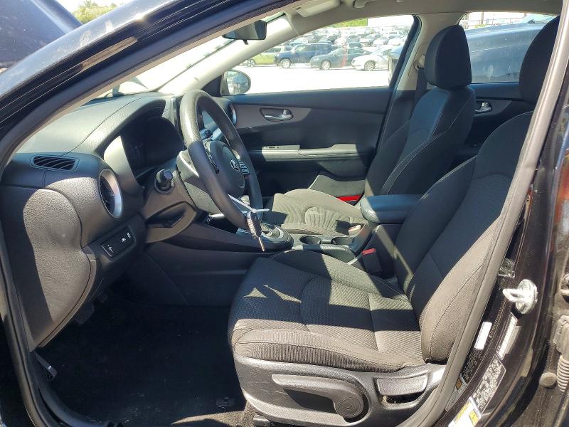 55407636 :رقم المزاد ، 3KPF24AD6LE198513 vin ، 2020 Kia Forte مزاد بيع