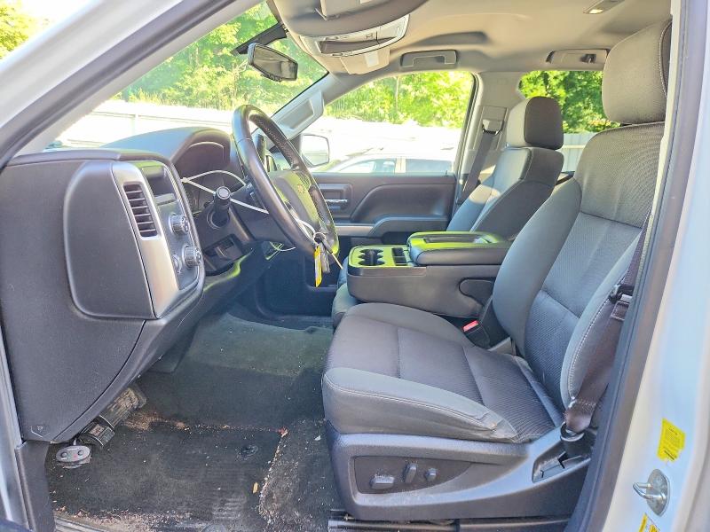 2015 Chevrolet Silverado მანქანა იყიდება აუქციონზე, vin: 1GCVKRECXFZ357794, აუქციონის ნომერი: 57764536