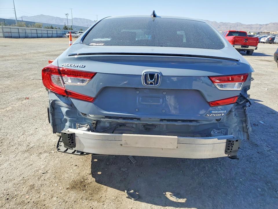 2022 Honda Accord მანქანა იყიდება აუქციონზე, vin: 1HGCV3F2XNA039206, აუქციონის ნომერი: 56858196