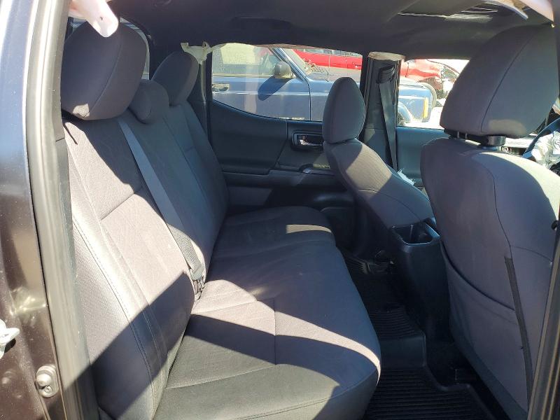 55231246 :رقم المزاد ، 3TMCZ5AN7HM098818 vin ، 2017 Toyota Tacoma مزاد بيع