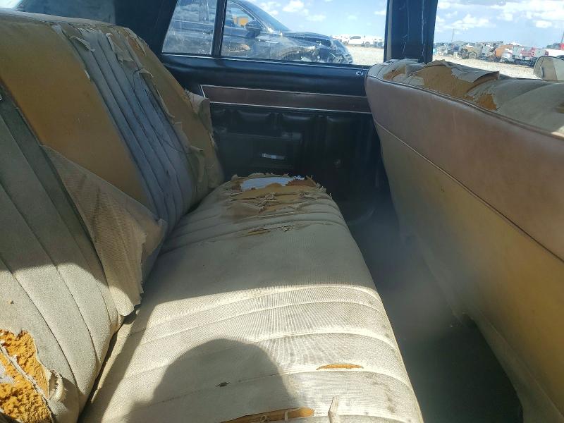 Aukcja sprzedaży 1977 Chevrolet Impala 4d, vin: 1L69U7S269079, numer aukcji: 55197466