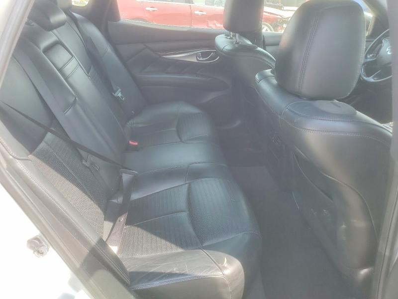 58514746 :رقم المزاد ، JN1BY1AP5FM541990 vin ، 2015 Infiniti Q70 مزاد بيع