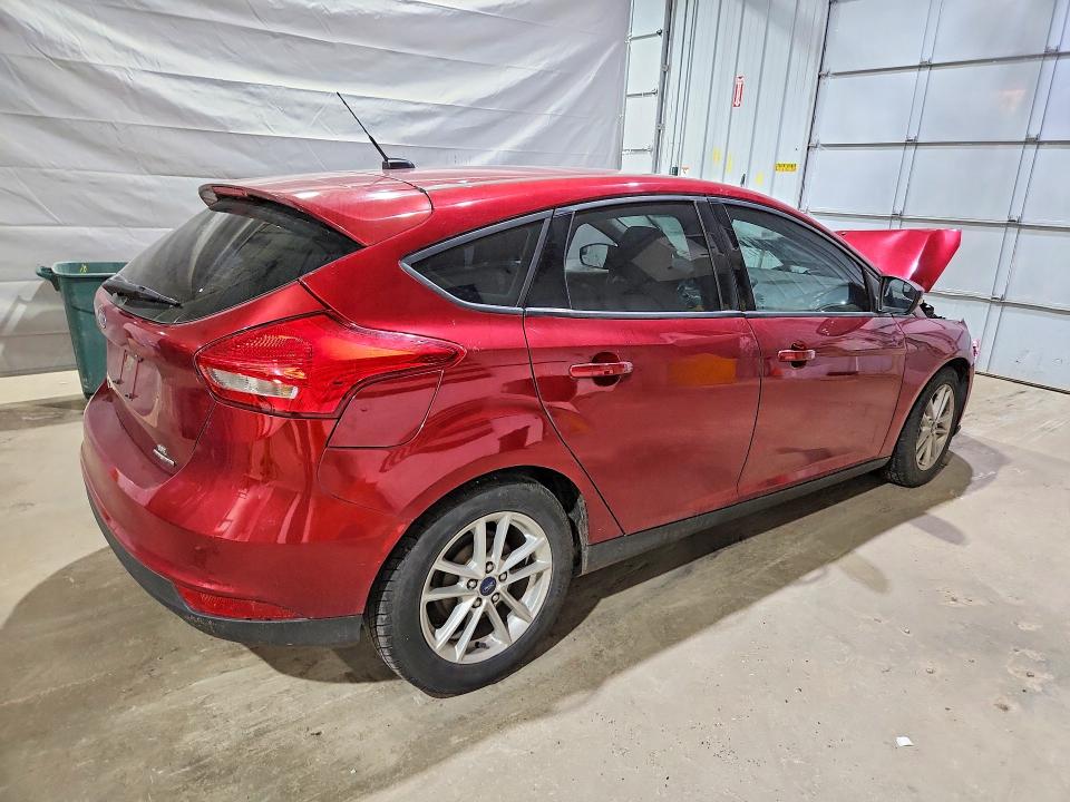 59184906 :رقم المزاد ، 1FADP3K29GL394142 vin ، 2016 Ford Focus مزاد بيع