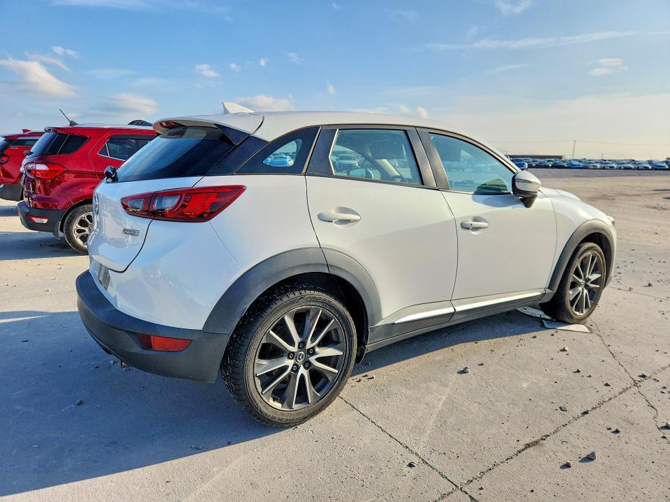 Aukcja sprzedaży 2017 Mazda Cx-3, vin: JM1DKDD78H0171505, numer aukcji: 57518096