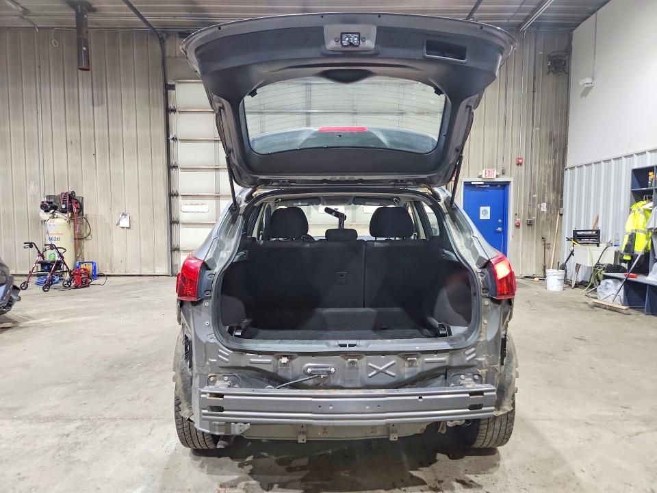Aukcja sprzedaży 2017 Nissan Rogue Sport, vin: JN1BJ1CR7HW135381, numer aukcji: 56815826