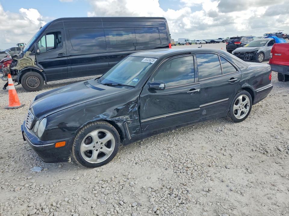 Aukcja sprzedaży 2002 Mercedes-benz E, vin: WDBJF65J02B493806, numer aukcji: 55326326