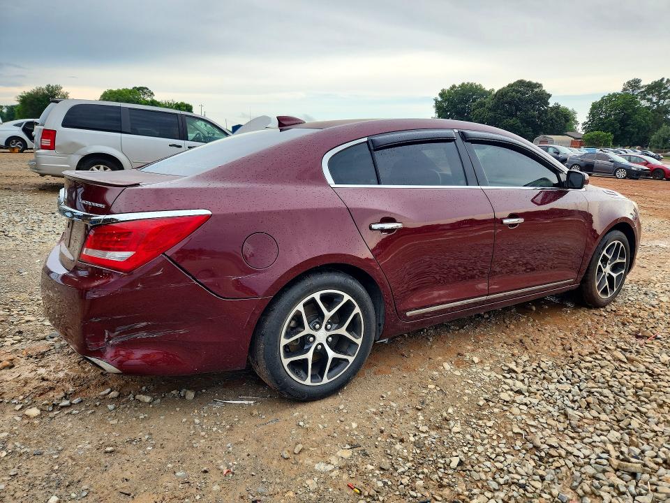 Продажа на аукционе авто 2016 Buick Lacrosse, vin: 1G4G45G38GF169864, номер лота: 55699516