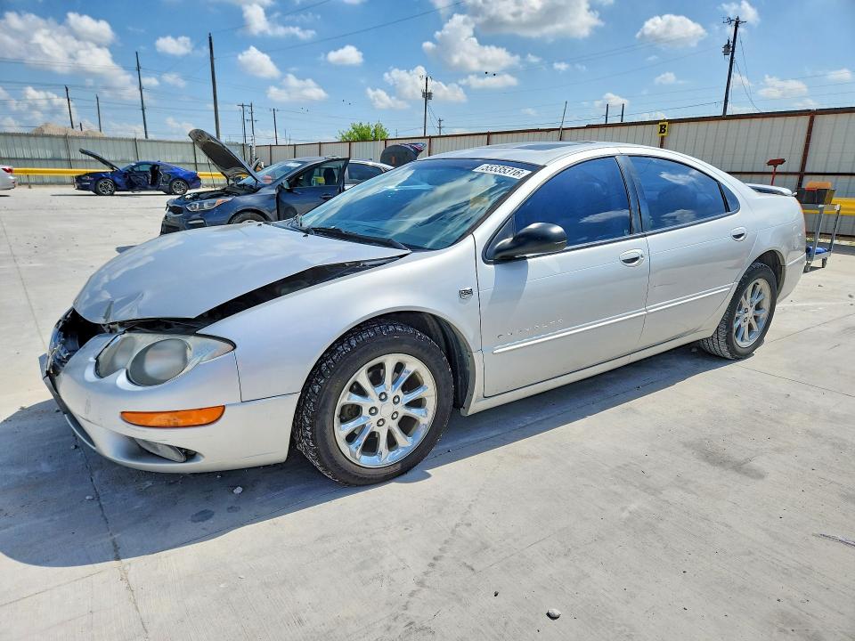 Продажа на аукционе авто 2000 Chrysler 300m, vin: 2C3HE66G1YH378156, номер лота: 55335316