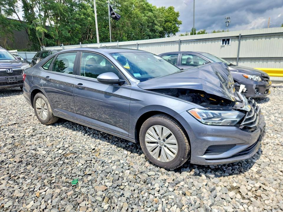 58762486 :رقم المزاد ، 3VWC57BU4LM103279 vin ، 2020 Volkswagen Jetta مزاد بيع