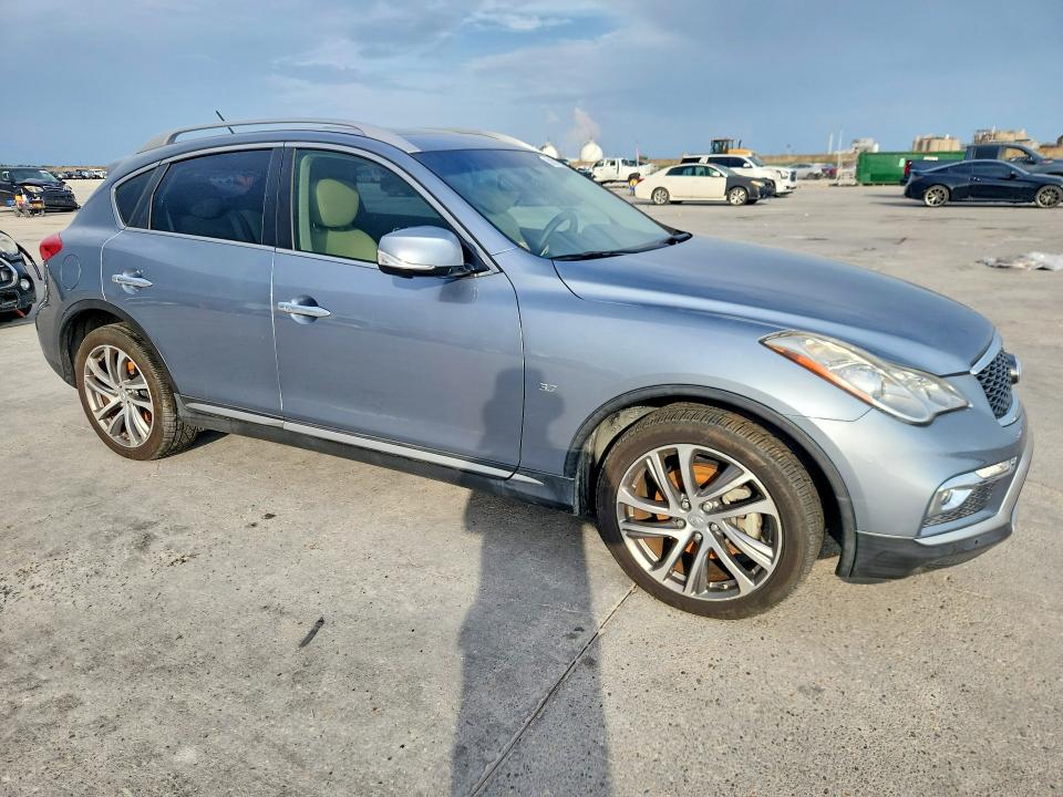 Продажа на аукционе авто 2017 Infiniti Qx50, vin: JN1BJ0RP8HM389502, номер лота: 58511276