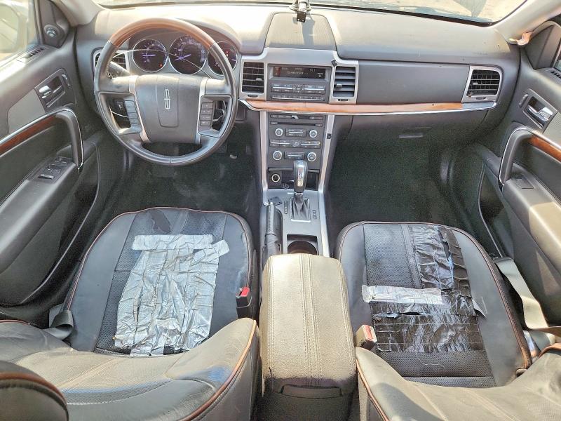 54297276 :رقم المزاد ، 3LNHL2GC6BR772913 vin ، 2011 Lincoln Mkz مزاد بيع
