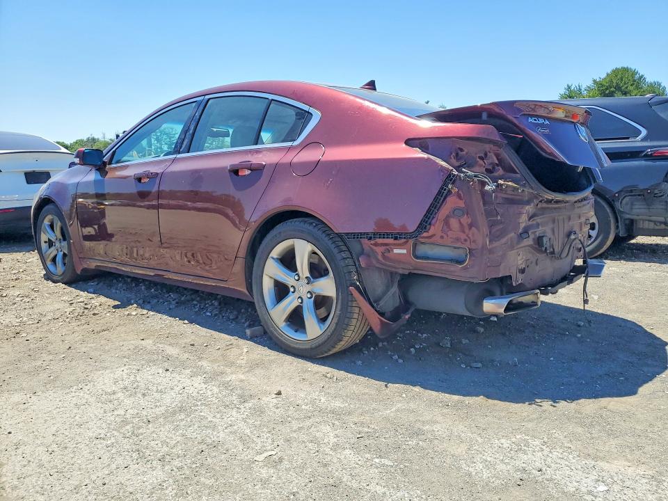 Продаж на аукціоні авто 2012 Acura Tl, vin: 19UUA9F51CA002202, номер лоту: 55410196
