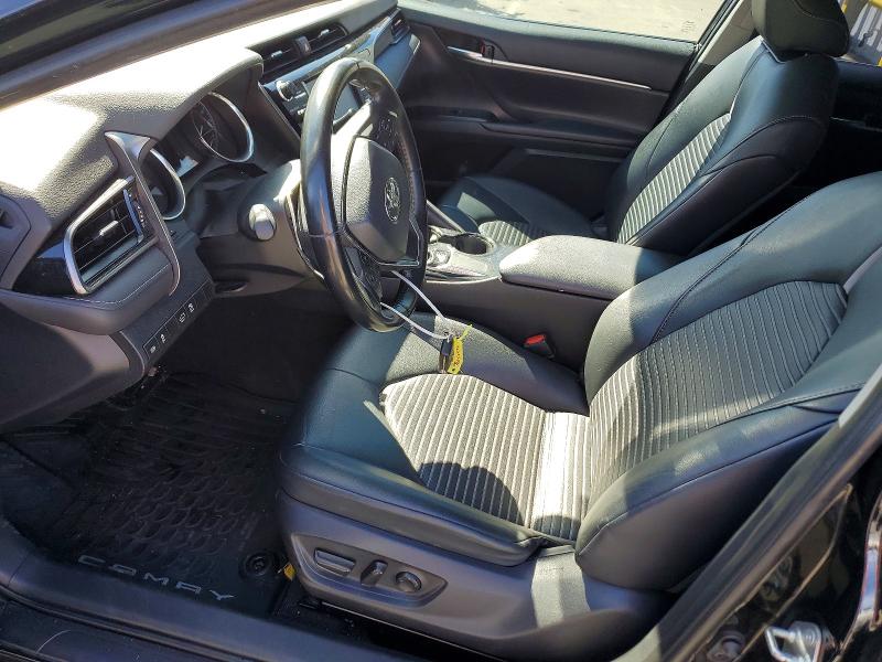 Aukcja sprzedaży 2019 Toyota Camry, vin: 4T1B11HK3KU848611, numer aukcji: 56823796
