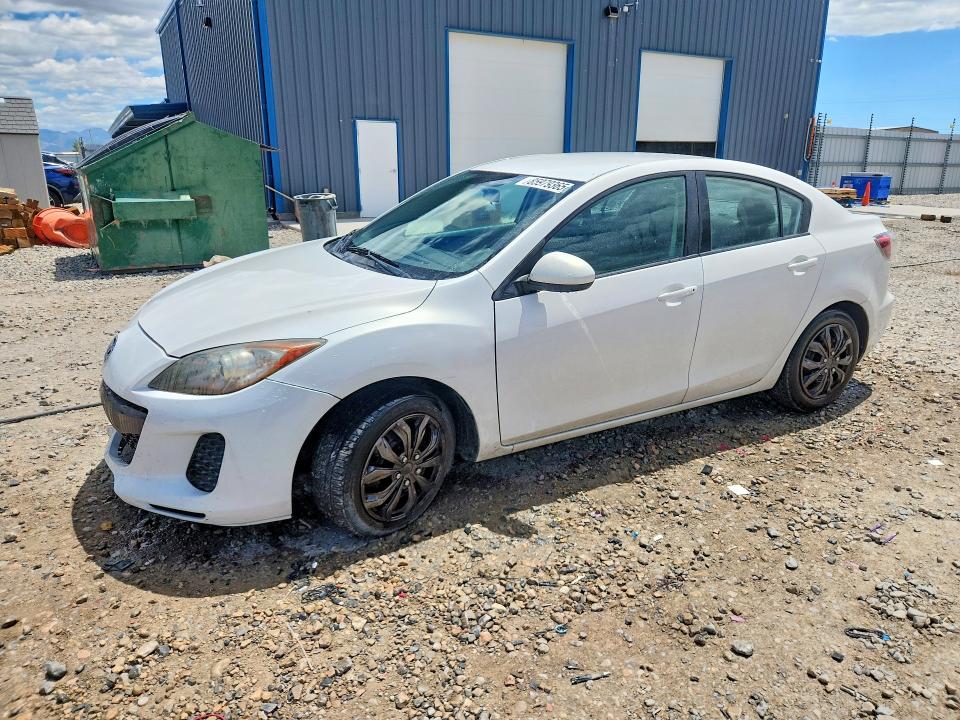 Продажа на аукционе авто 2012 Mazda 3, vin: JM1BL1UG3C1597849, номер лота: 85979365