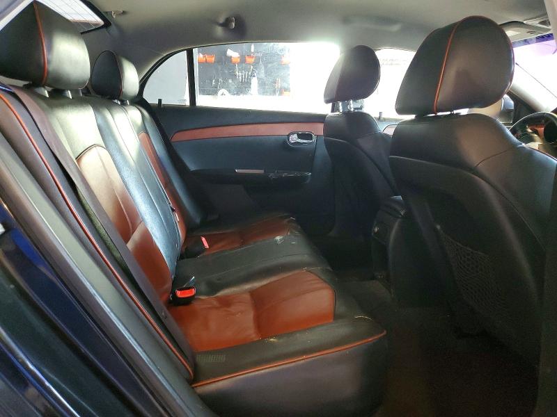 2010 Chevrolet Malibu მანქანა იყიდება აუქციონზე, vin: 1G1ZE5E7XAF241552, აუქციონის ნომერი: 85628855