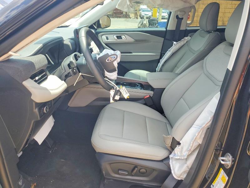 59311516 :رقم المزاد ، 1FMUK7DHXTGA99244 vin ، 2026 Ford Explorer مزاد بيع