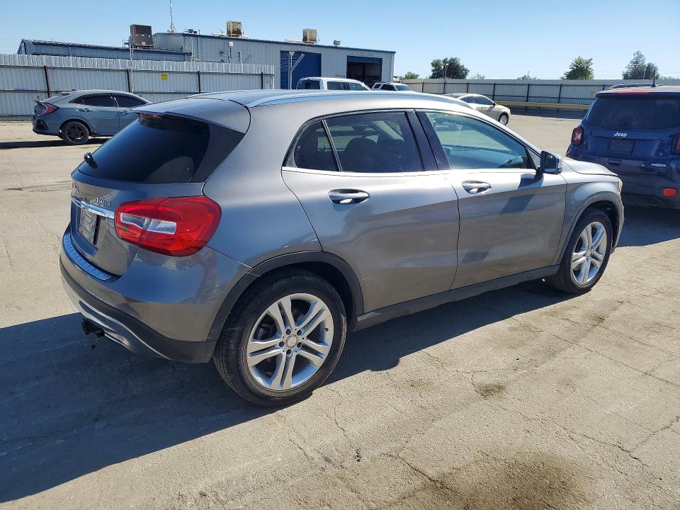 Продажа на аукционе авто 2015 Mercedes-benz Gla, vin: WDCTG4GB0FJ180861, номер лота: 56994856