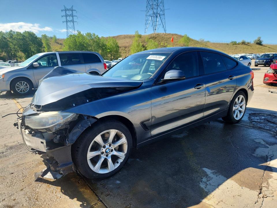 Aukcja sprzedaży 2014 Bmw 335, vin: WBA3X9C54ED153692, numer aukcji: 59106386