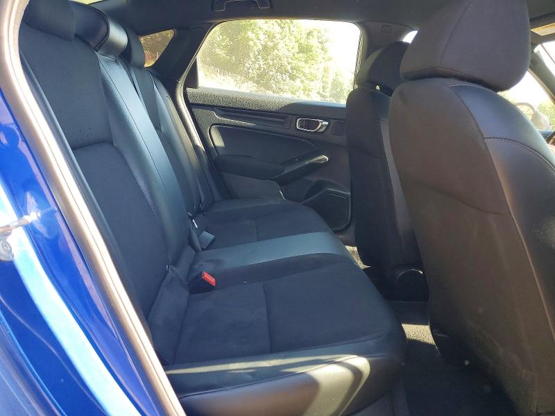 Aukcja sprzedaży 2022 Honda Civic, vin: 2HGFE2F56NH535574, numer aukcji: 55963756
