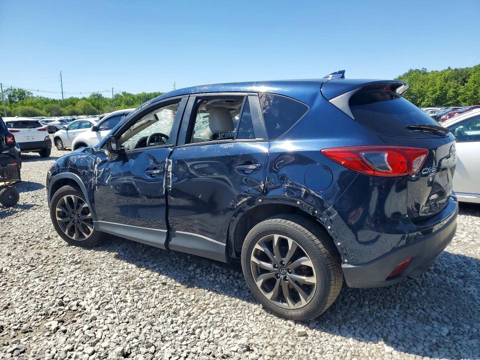 Aukcja sprzedaży 2016 Mazda Cx-5, vin: JM3KE4DY1G0767228, numer aukcji: 55771286