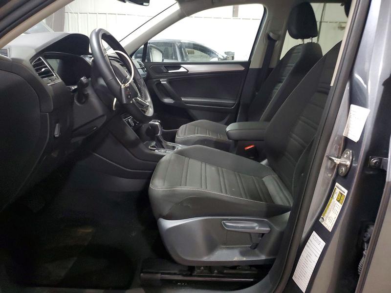 58065496 :رقم المزاد ، 3VVRB7AX2RM206342 vin ، 2024 Volkswagen Tiguan مزاد بيع