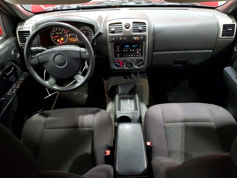 2012 Chevrolet Colorado მანქანა იყიდება აუქციონზე, vin: 1GCHTCFEXC8143025, აუქციონის ნომერი: 58415886