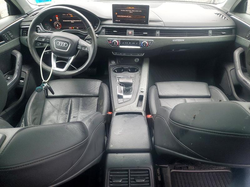 Продаж на аукціоні авто 2018 Audi A4 Allroad, vin: WA19NAF4XJA189898, номер лоту: 57544166