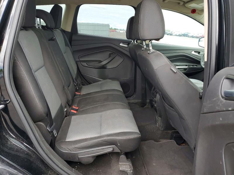Продажа на аукционе авто 2017 Ford Escape, vin: 1FMCU9G92HUD13108, номер лота: 57158006