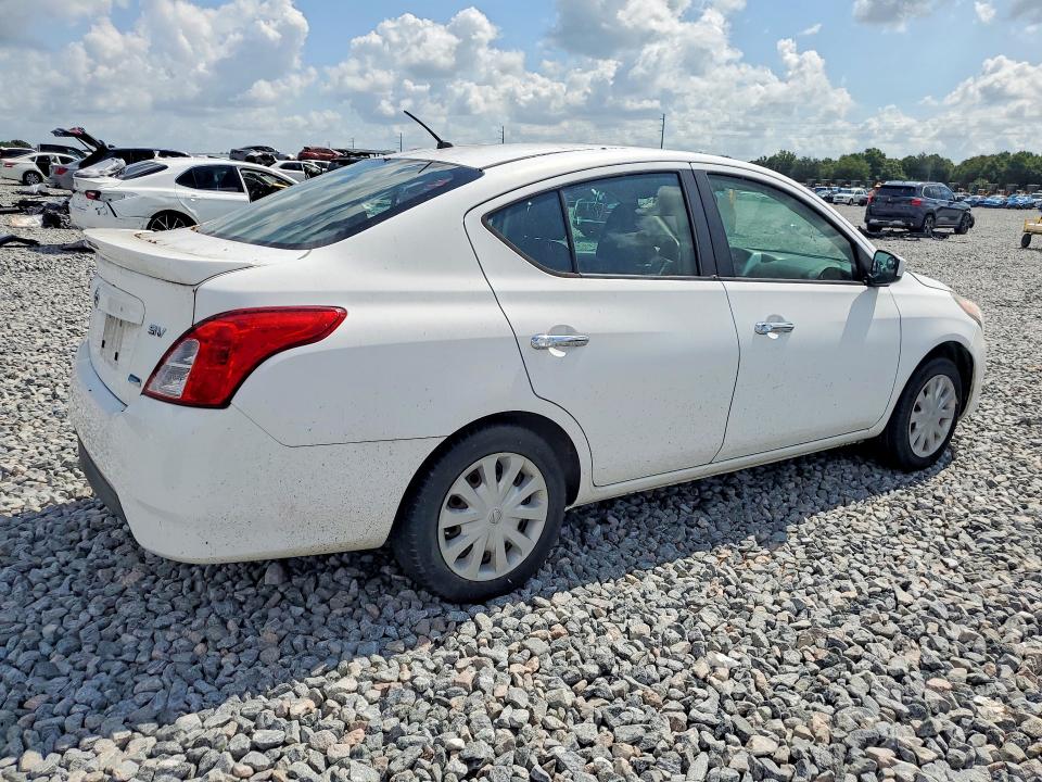Продаж на аукціоні авто 2016 Nissan Versa, vin: 3N1CN7AP0GL832201, номер лоту: 58326476