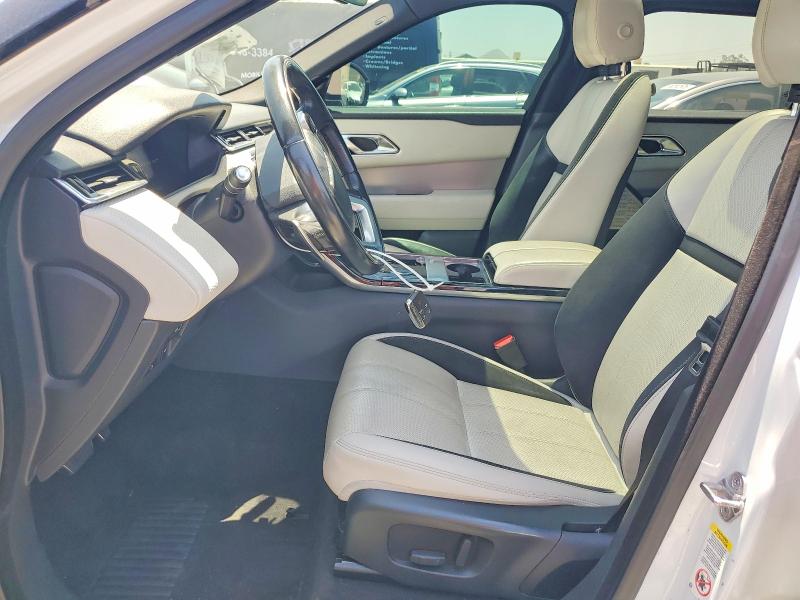 Продажа на аукционе авто 2019 Land Rover Range Rover Velar, vin: SALYL2EX6KA793662, номер лота: 56247986