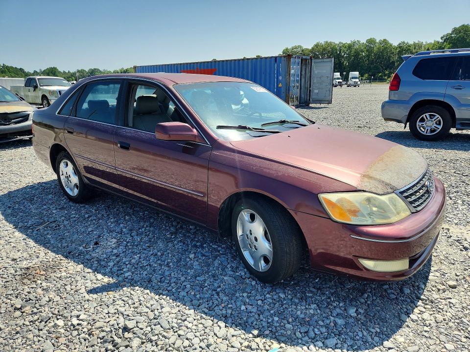 Aukcja sprzedaży 2004 Toyota Avalon, vin: 4T1BF28B04U391038, numer aukcji: 59577516